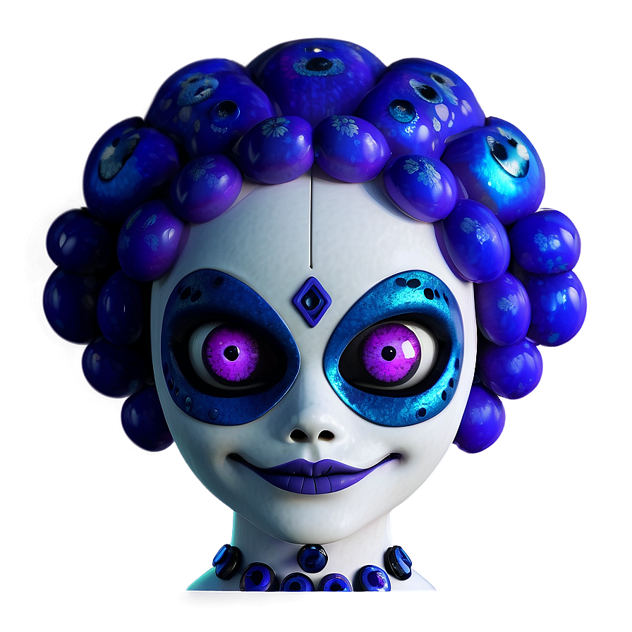 Ballora In The Dark Png 06252024