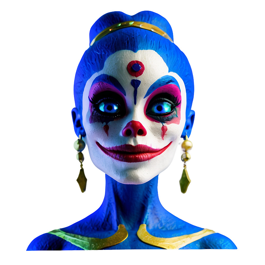 Ballora Silent Scream Png 42