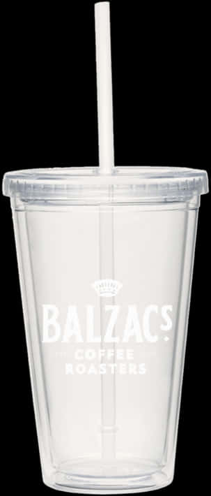 Balzacs Coffee Roasters Tumbler