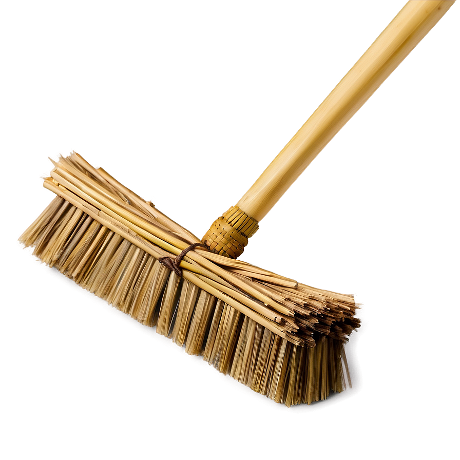 Bamboo Broom Png Gms