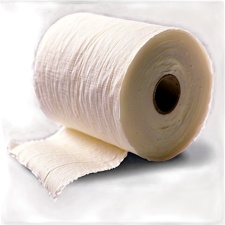 Bamboo Fiber Toilet Tissue Roll Png 10