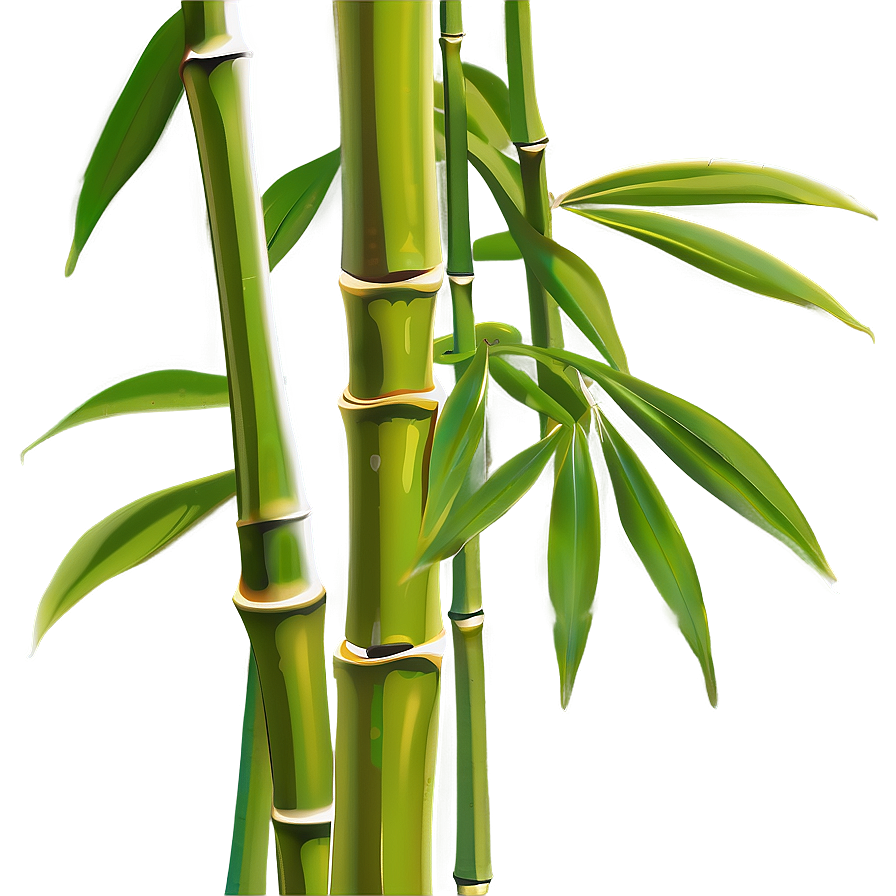 Bamboo Leaves Png 65