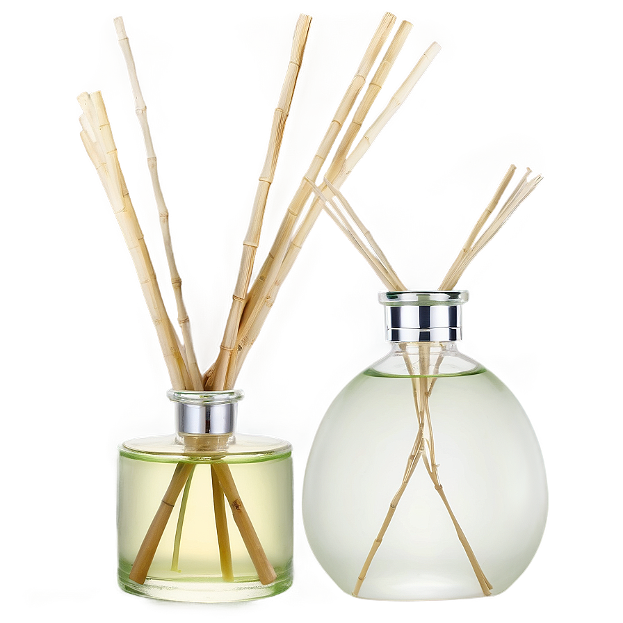 Bamboo Reed Diffuser Png 05232024