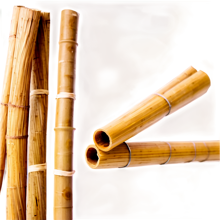 Bamboo Straw Png Bbh70