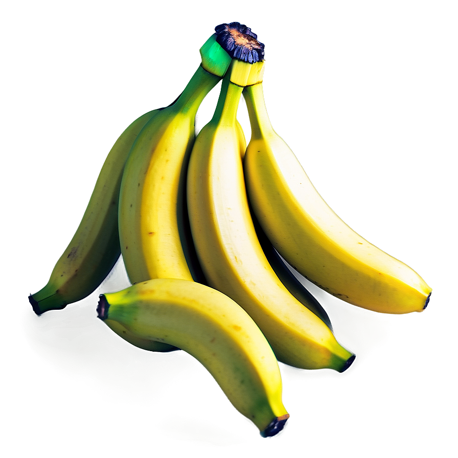 Banana Cluster Png Etb91