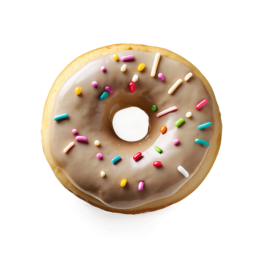 Banana Foster Donut Png Mcx