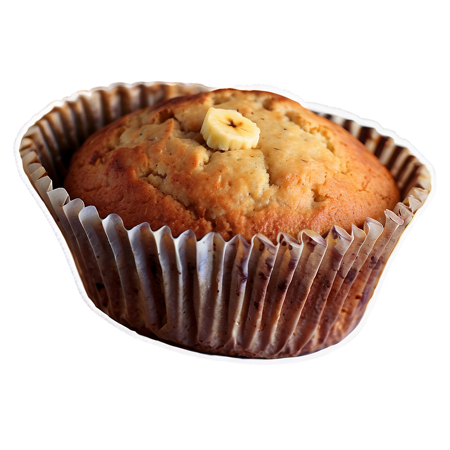 Banana Muffin Png Ncq81