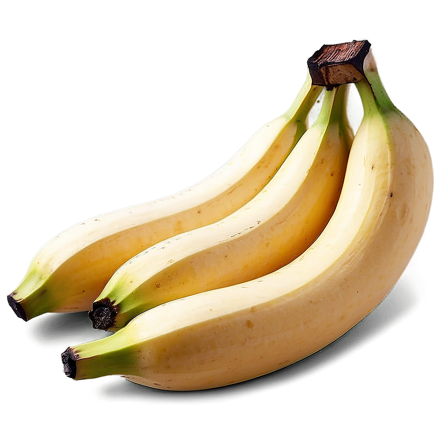 Banana Vitamin Food Png Kyq