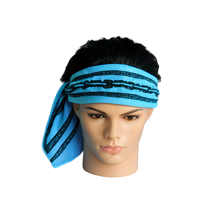 Bandana Durag Png 3