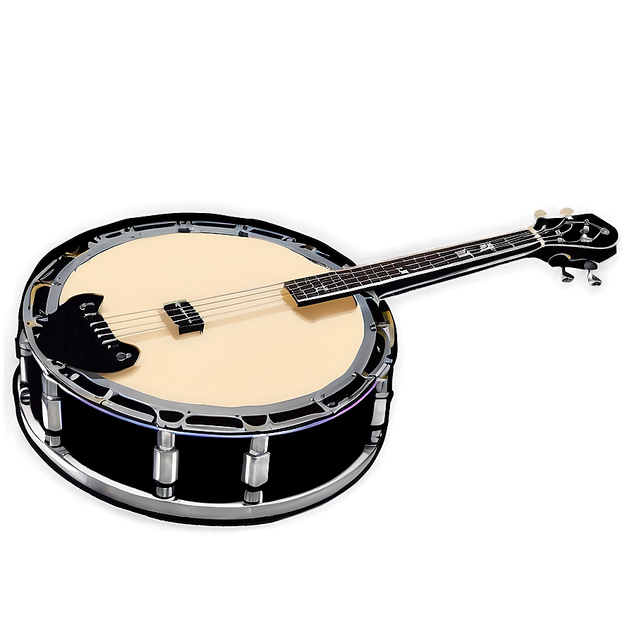 Banjo Png 06212024