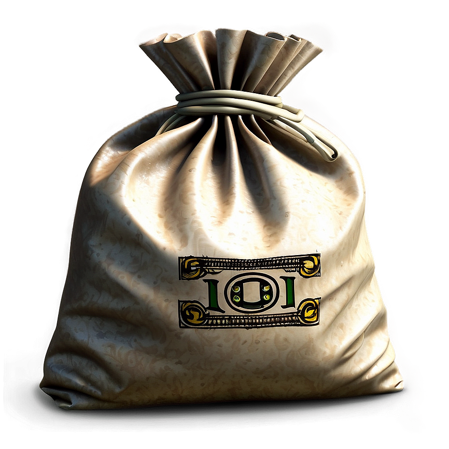 Bank Money Bag Png Qvu