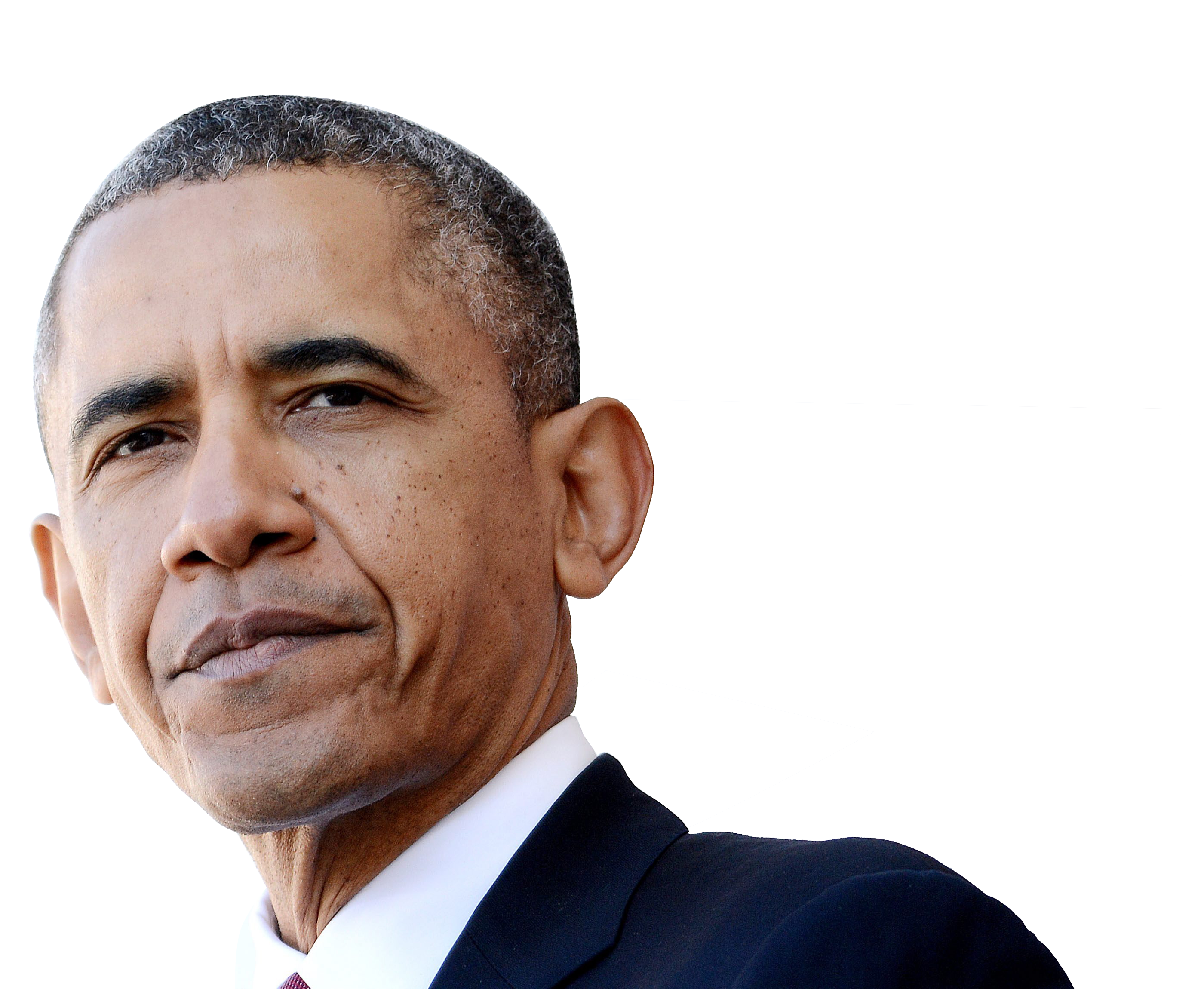 Barack Obama Portrait