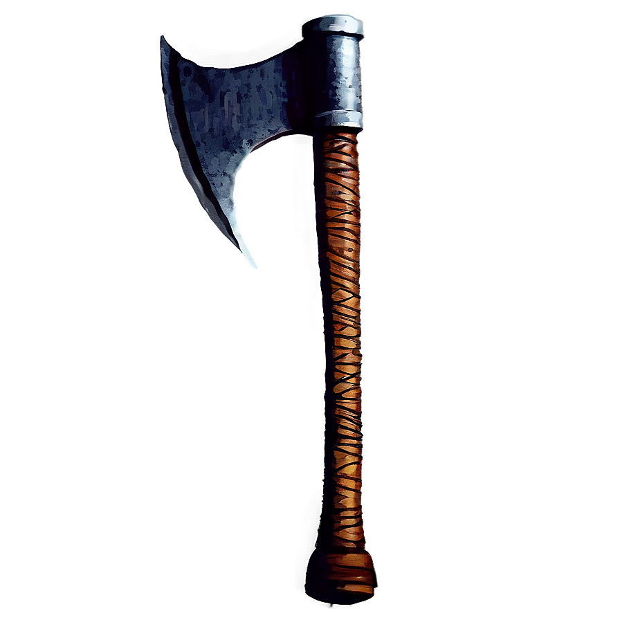 Barbarian Axe Graphic Png Yej