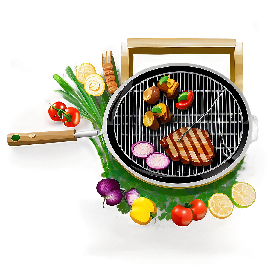 Barbecue Grill Png Tru68