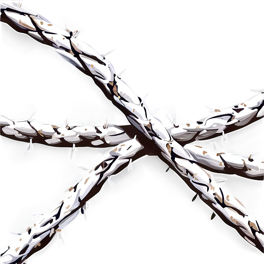 Barbed Wire Clipart Png Gwm