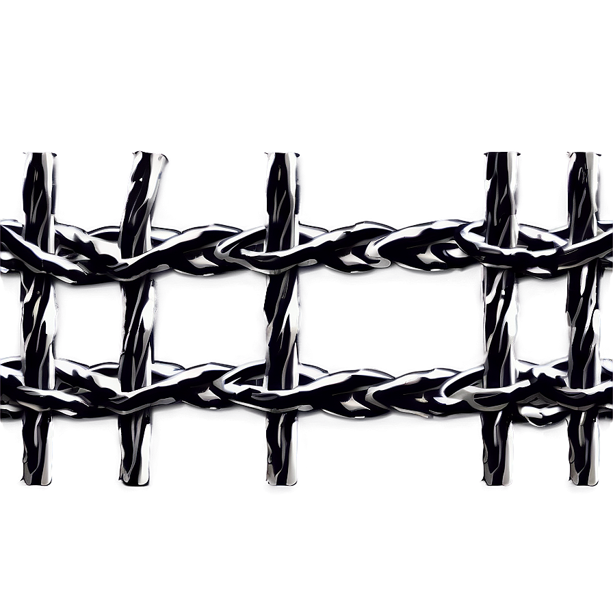 Barbed Wire Fence Png Ucp