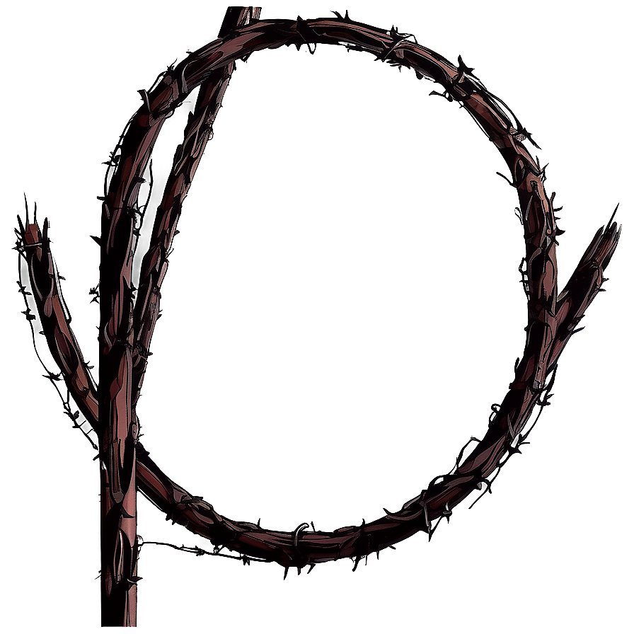 Barbed Wire Overlay Png Bcm59