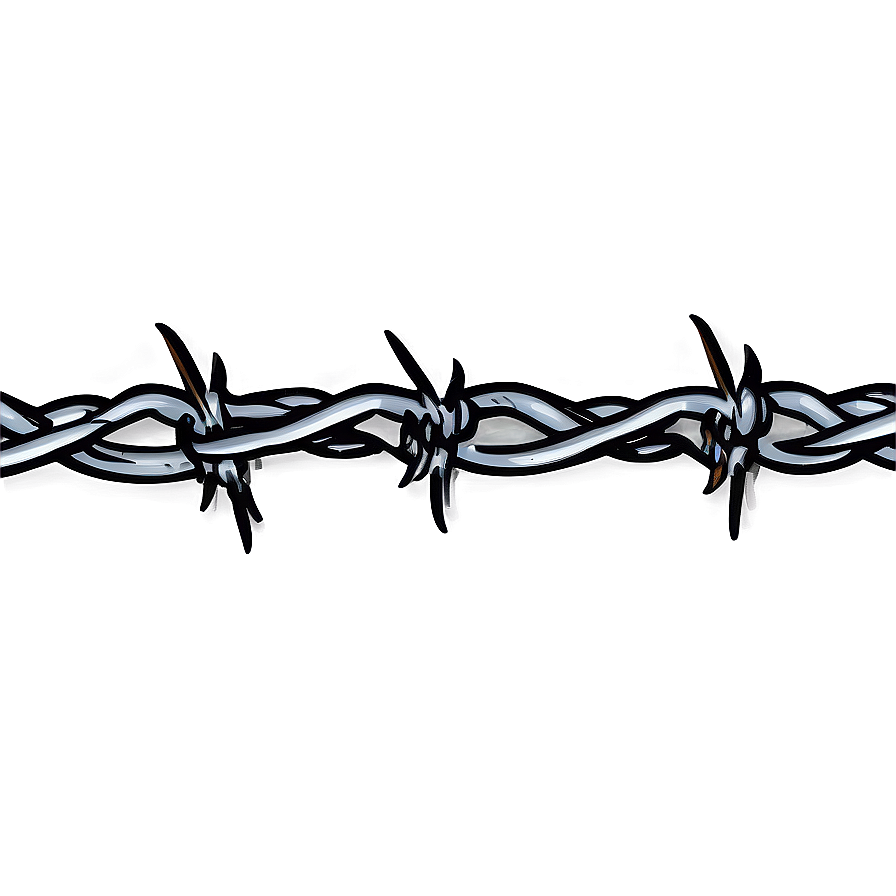 Barbed Wire Pattern Png 88