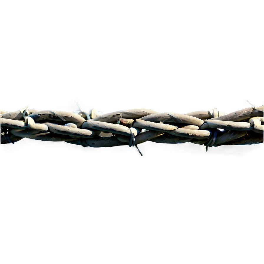 Barbed Wire Wrap Png 34
