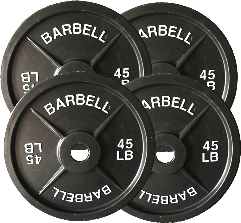 Barbell Weight Plates45 L B