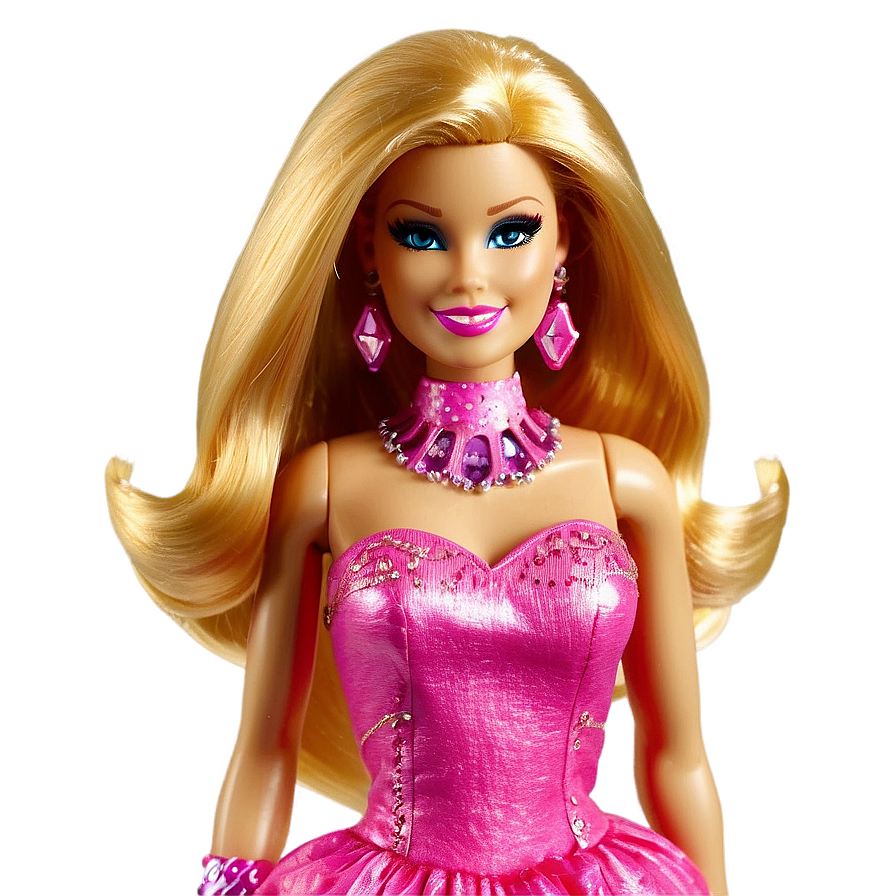 Barbie Popstar Png 05032024