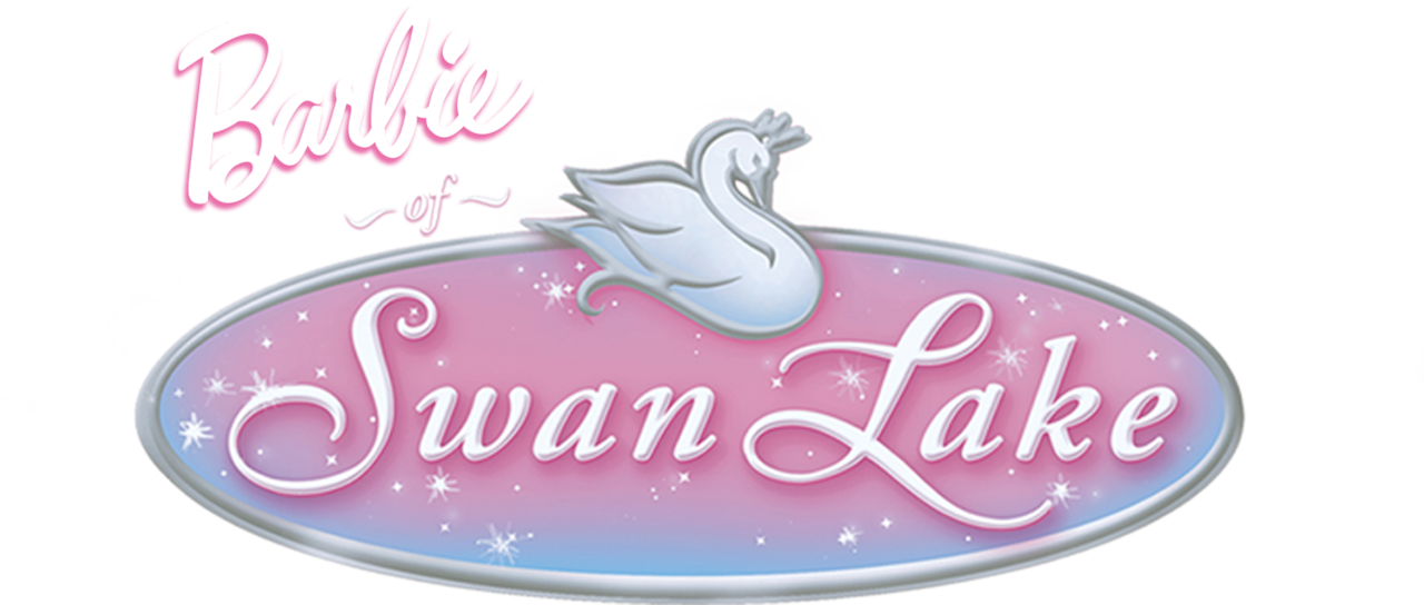 Barbieof Swan Lake Logo | PNGpix.com