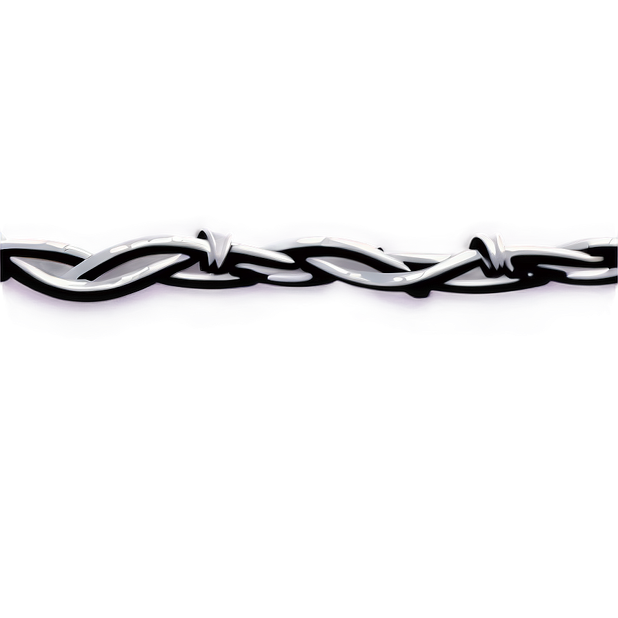 Barbwire Clipart Png 05252024