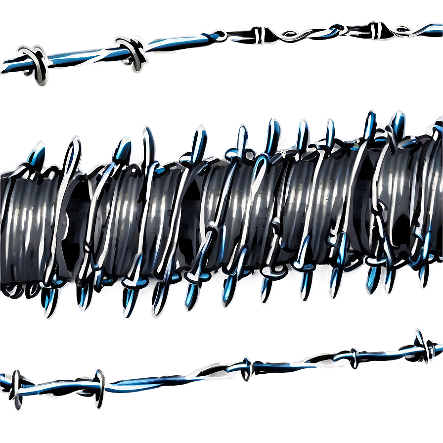 Barbwire Protective Gear Png 05252024