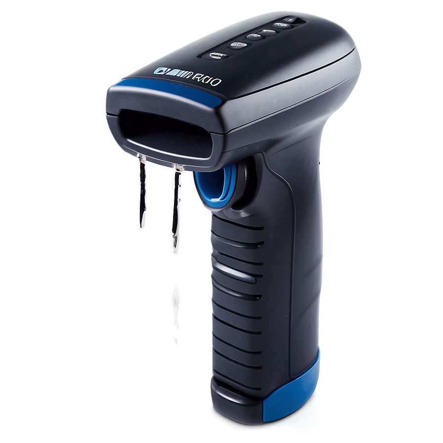 Barcode Scanner With Stand Png 06272024