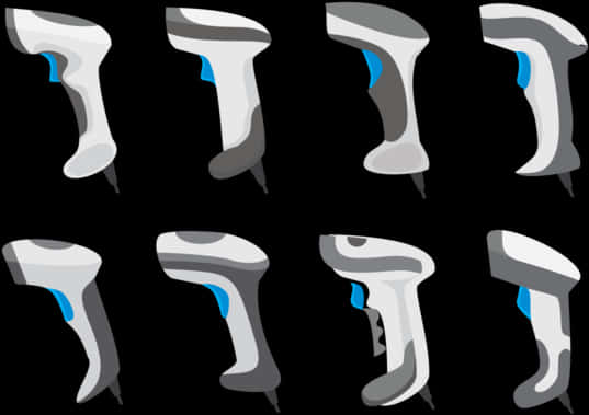 Barcode Scanners Pattern