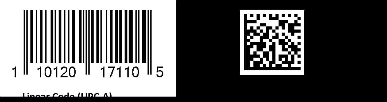 Barcodeand Q R Code Comparison