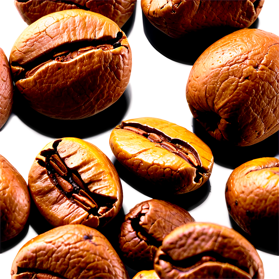 Barista Coffee Beans Png 06272024