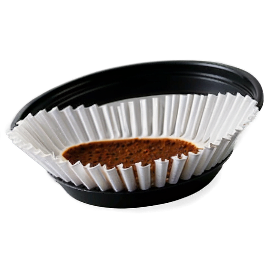 Barista Coffee Filter Png Mif