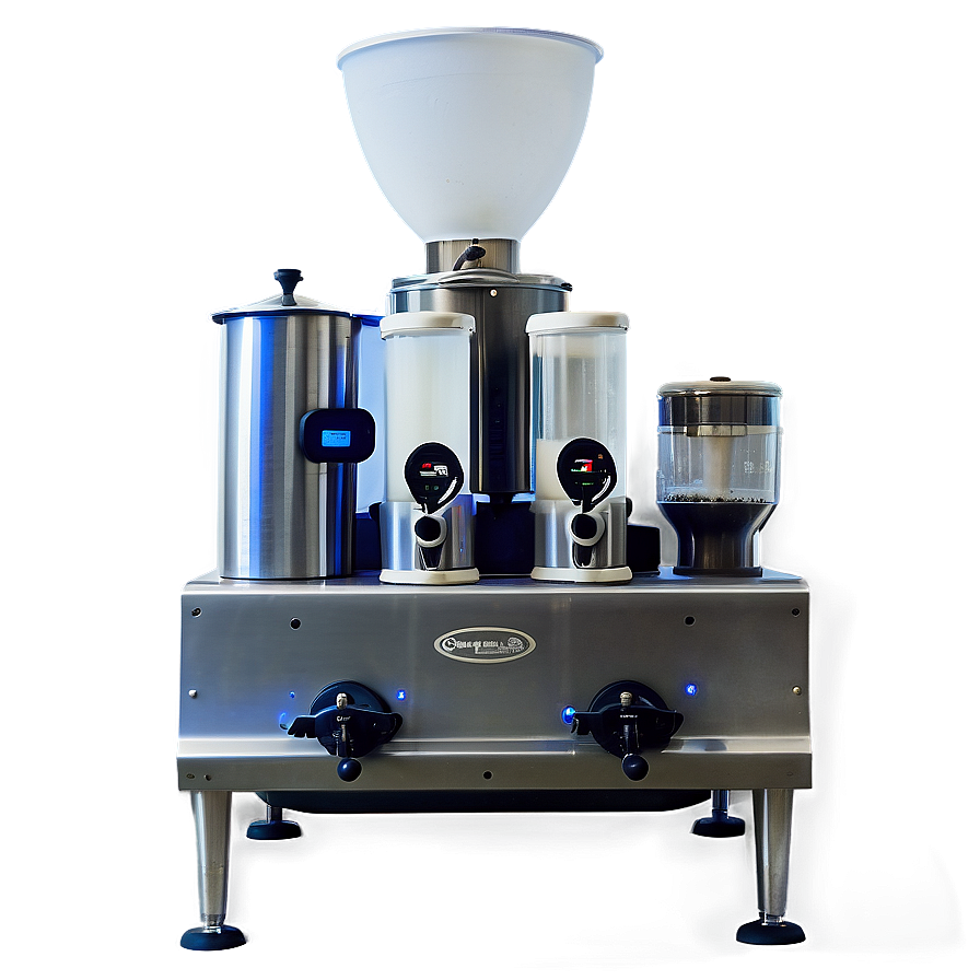 Barista Milk Steaming Png Dlh