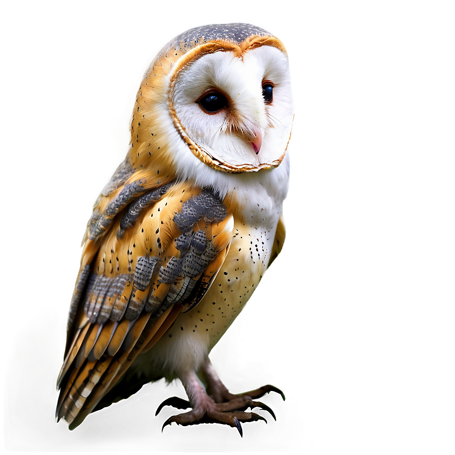 Barn Owl Png 59