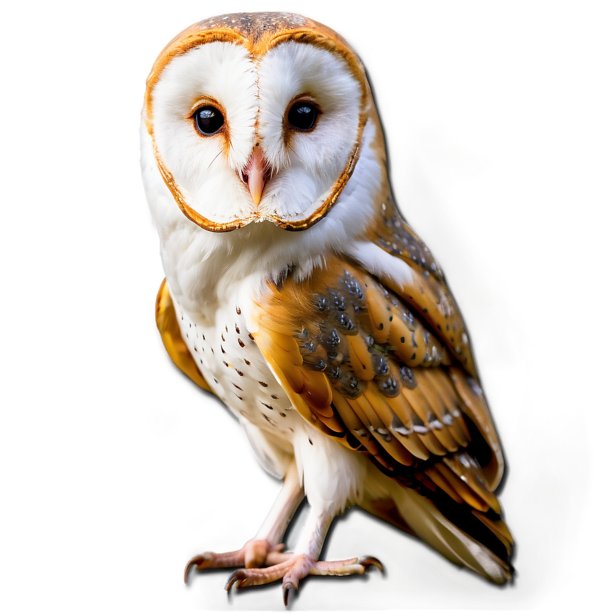 Barn Owl Png Bpd43