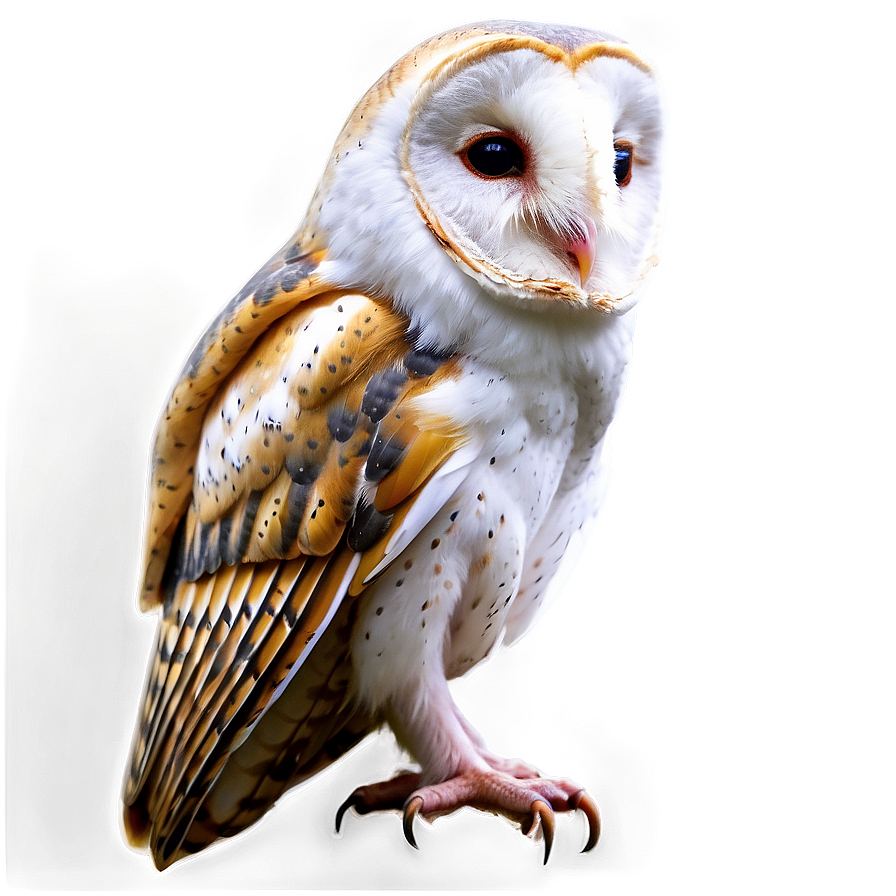 Barn Owl Png Snu81