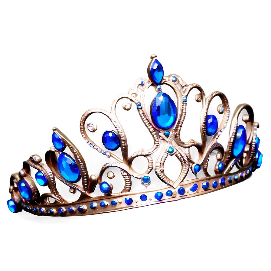 Baroque Tiara Png Fgy