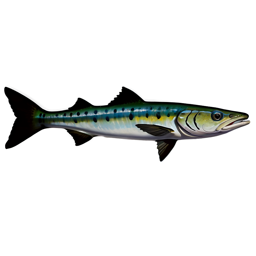 Barracuda Graphic Png Dvd