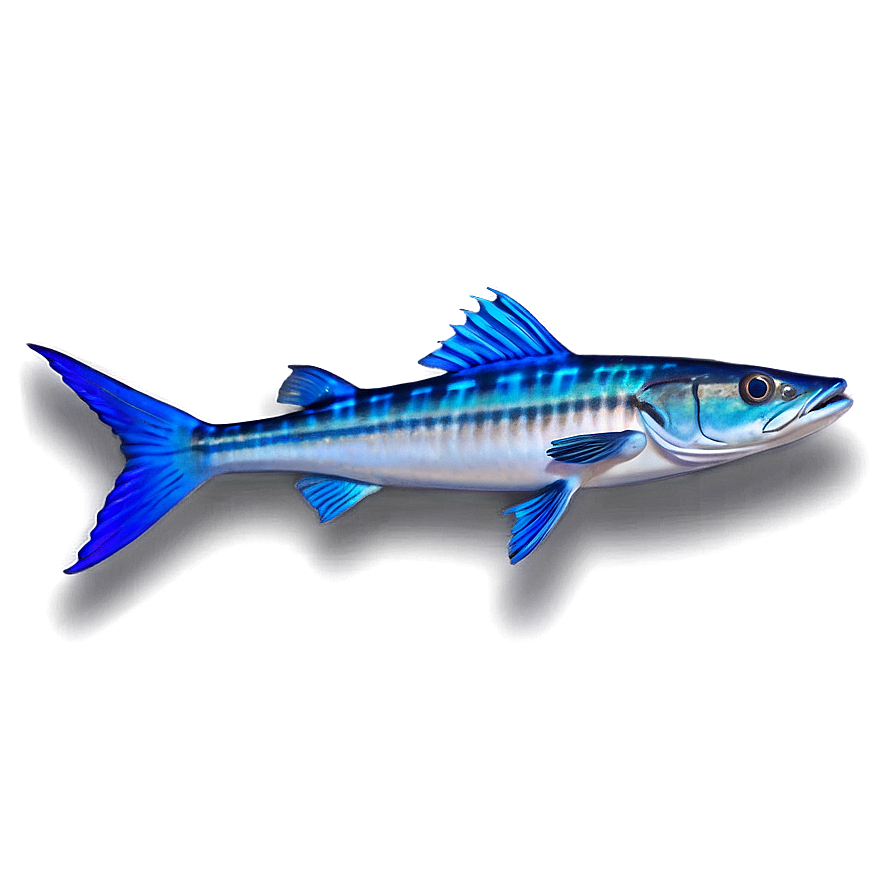 Barracuda Species Png Vhx