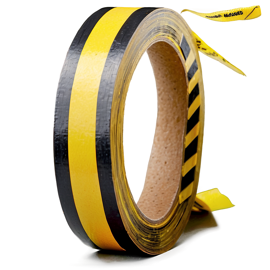 Barrier Tape Png 04292024