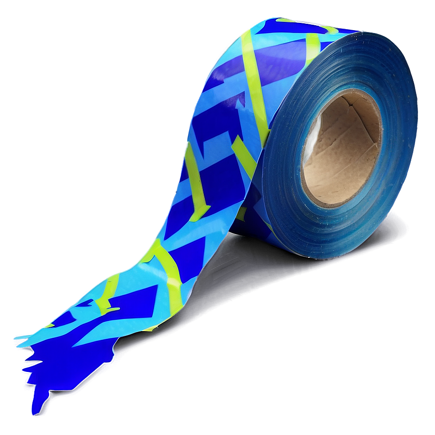 Barrier Tape Png Pos