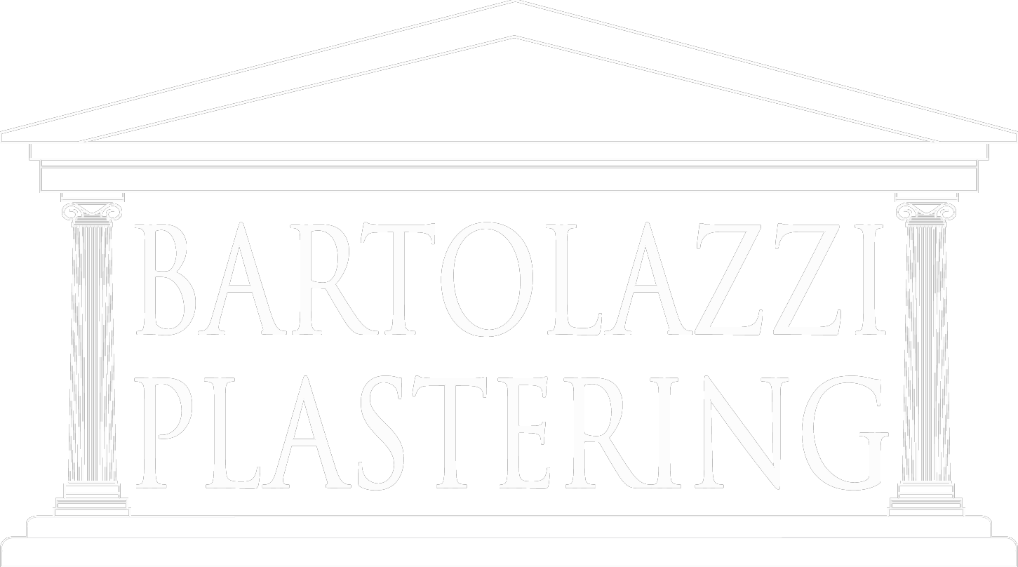 Bartolazzi Plastering Logo