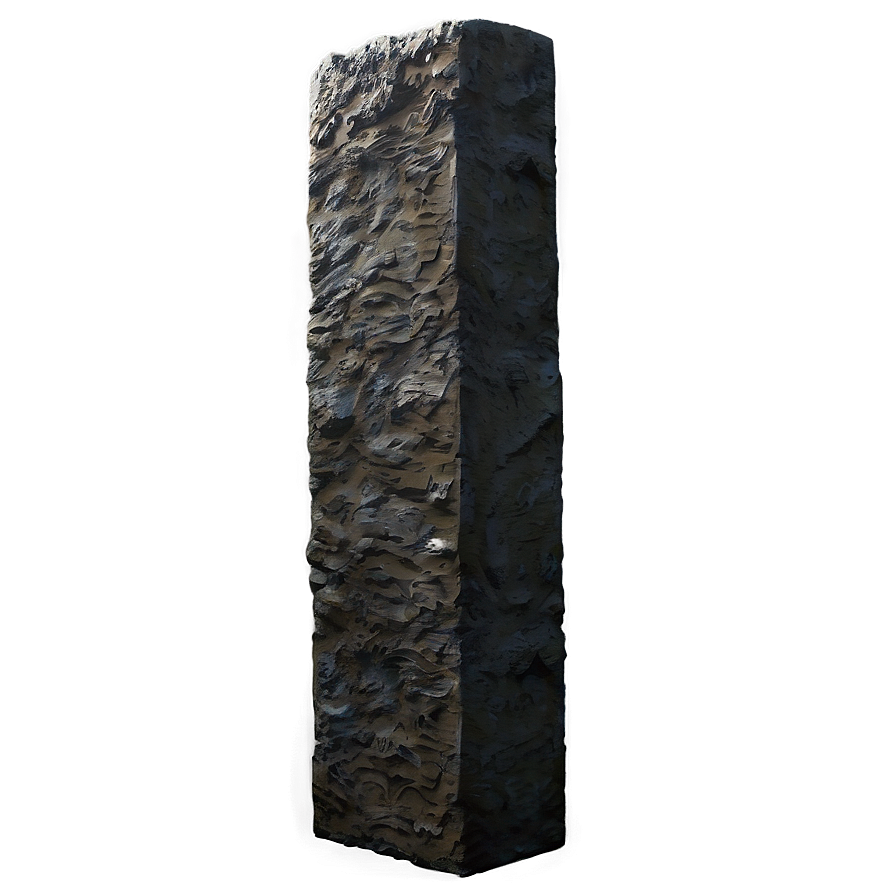 Basalt Column Rock Png 05032024
