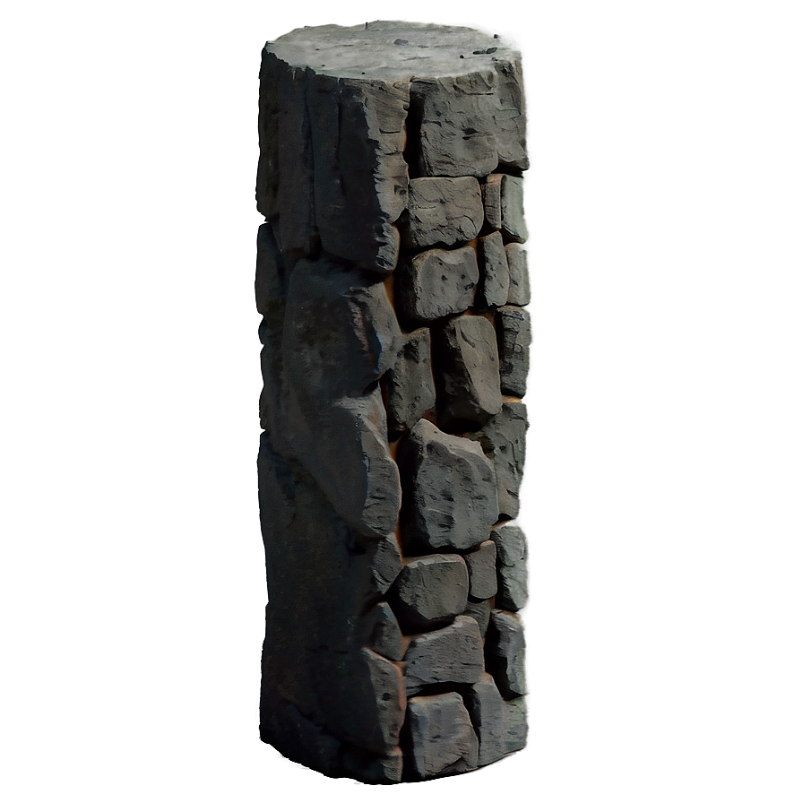 Basalt Column Rock Png Tcl