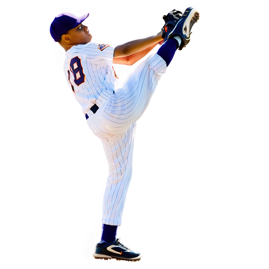 Baseball Pitcher Png Nsj