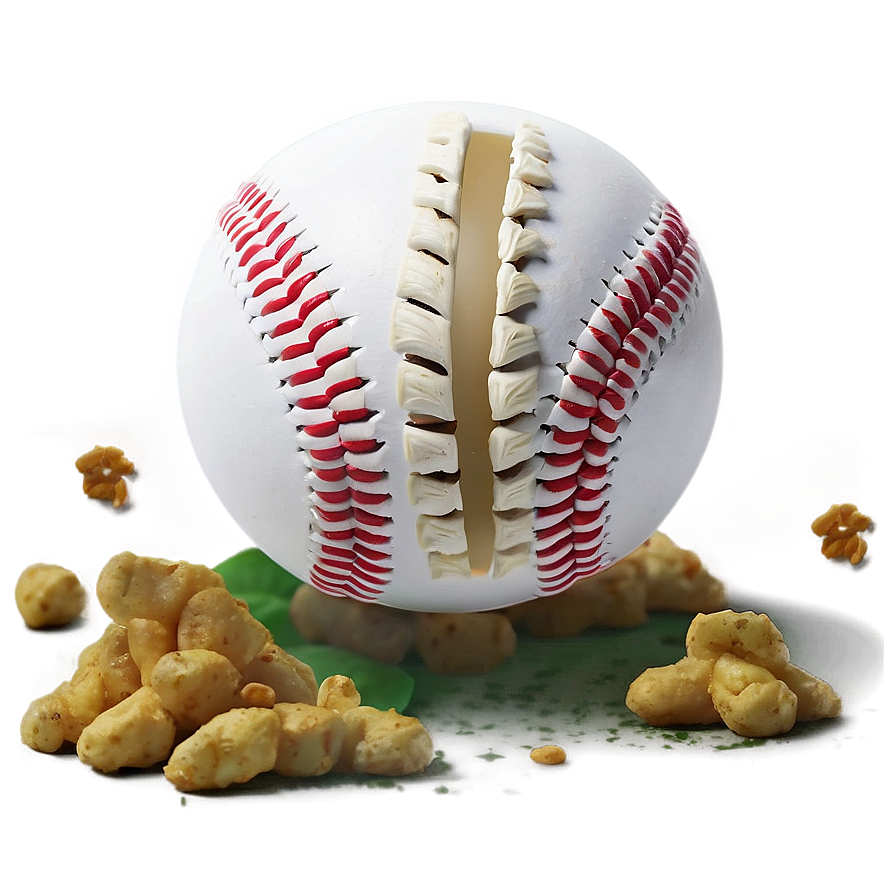 Baseball Snack Bar Png 05032024