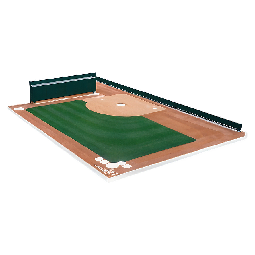 Baseball Stadium First Base Line Png 06292024