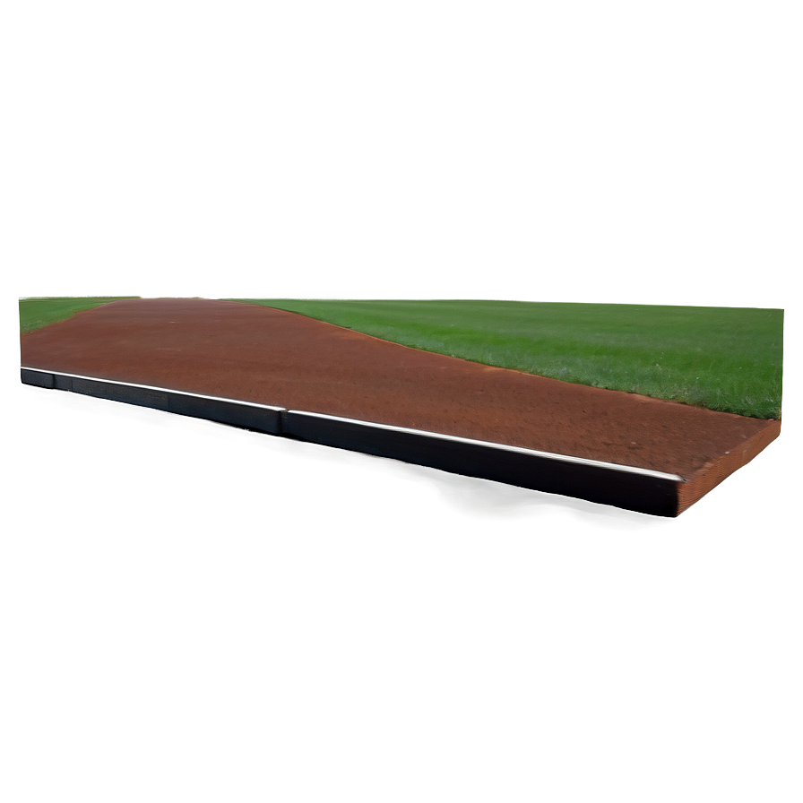 Baseball Stadium Third Base Line Png 06292024