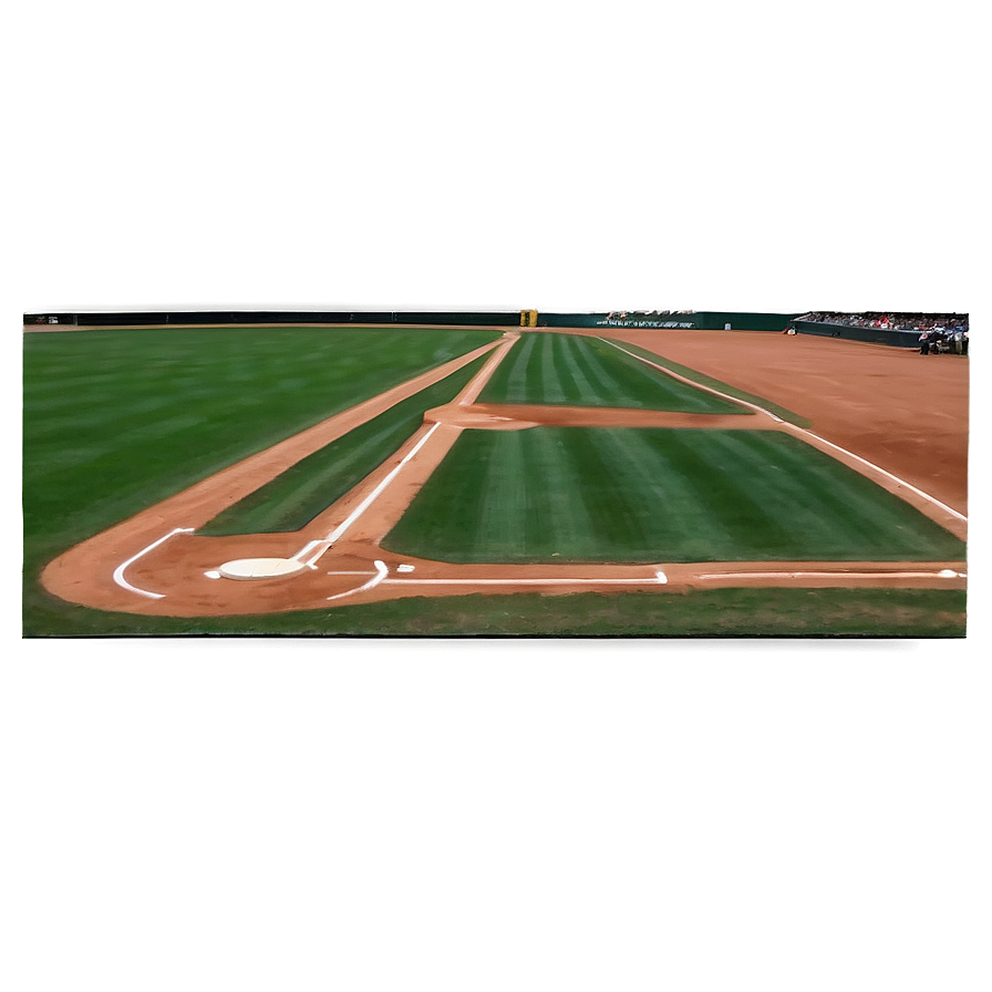 Baseball Stadium Third Base Line Png 74